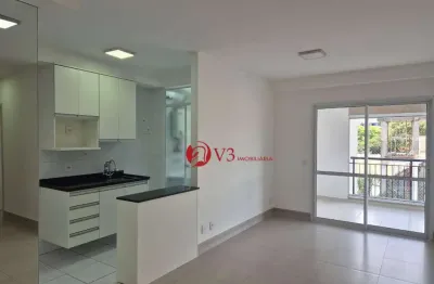 Apartamento com 2 dormitórios à venda, 71 m² por R$ 700.000,00 - Vila Carrão - São Paulo/SP