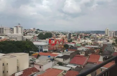 Apartamento para locação com 2 dormitorios e vaga perto do metro guilhermina