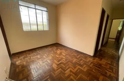 Apartamento para locação em belo horizonte, caiçaras, 2 dormitórios, 1 banheiro, 1 vaga
