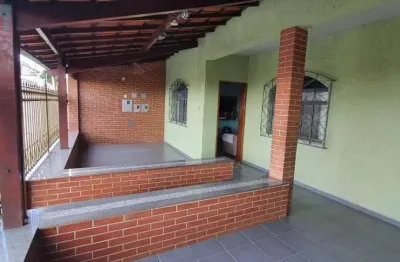 Casa para venda em contagem, parque recreio, 3 dormitórios, 1 suíte, 2 banheiros, 3 vagas