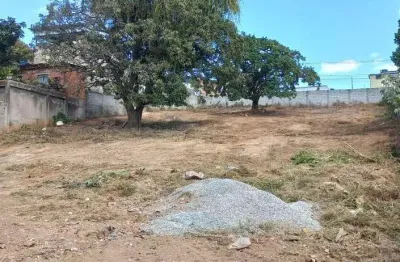 Terreno à venda na Vila Santa Luzia, Contagem 