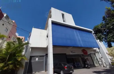 Loja para locação em belo horizonte, ouro preto, 1 banheiro, 3 vagas