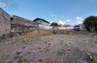 Terreno à venda no Novo Glória, Belo Horizonte 