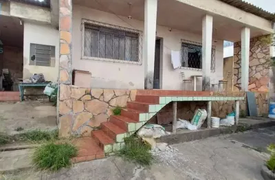 Casa para venda em belo horizonte, glória, 3 dormitórios, 1 banheiro, 2 vagas