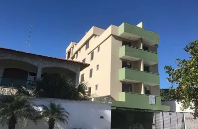 Área privativa para venda em belo horizonte, santa terezinha, 2 dormitórios, 2 banheiros, 2 vagas