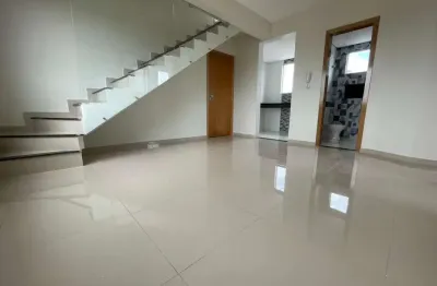 Cobertura para venda em belo horizonte, coqueiros, 2 dormitórios, 1 suíte, 2 banheiros, 1 vaga