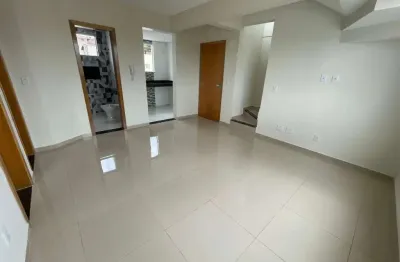 Cobertura para venda em belo horizonte, coqueiros, 2 dormitórios, 1 suíte, 2 banheiros, 1 vaga