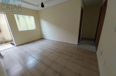 Casa geminada para locação em contagem, cabral, 2 dormitórios, 1 suíte, 2 banheiros, 1 vaga