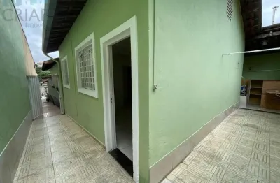 Casa geminada para locação em contagem, novo progresso, 2 dormitórios, 1 banheiro, 2 vagas