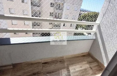 Apartamento com 2 quartos à venda na Avenida Laurindo Pereira, Jundiapeba, Mogi das Cruzes