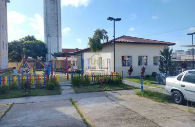 Ótimo apartamento no térreo com 2 quartos, sala cozinha e lavanderia