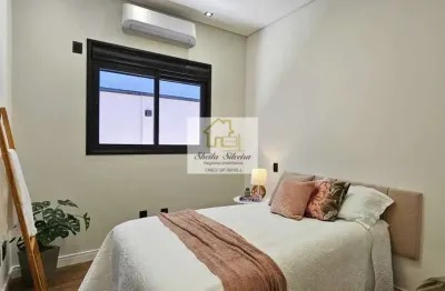 Casa alto padrão em mogi moderno, mogi das cruzes/sp
