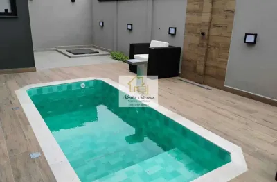 Casa com 3 quartos à venda no Mogi Moderno, Mogi das Cruzes 