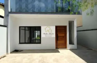Sobrado novo em condomínio, 3 quartos sendo 1 suíte com closet, quintal, e excelente acabamento