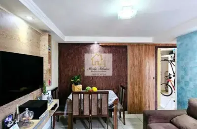 Apartamento em jardim santa teresa, mogi das cruzes/sp
