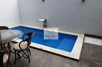 Sobrado em condomínio em real park tietê jundiapeba, mogi das cruzes/sp