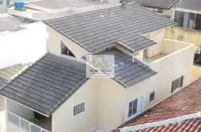 Sobrado em condomínio em real park tietê jundiapeba, mogi das cruzes/sp