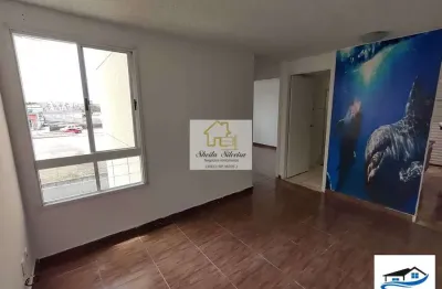 Apartamento com 2 quartos para alugar na Rua Doutor Francisco Soares Marialva, Jundiapeba, Mogi das Cruzes