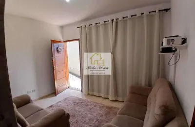 Casa com 2 quartos à venda na Vila São Paulo, Mogi das Cruzes 