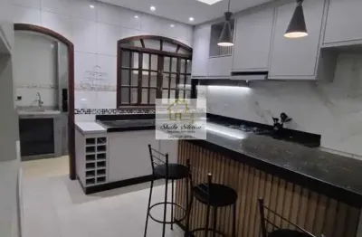 Casa com 4 quartos à venda na Rua Dom Pedro II, 30, Parque Maria Helena, Suzano