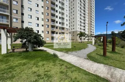 Apartamento com 2 quartos para alugar na Avenida Francisco Rodrigues Filho, 2022, Loteamento Mogilar, Mogi das Cruzes