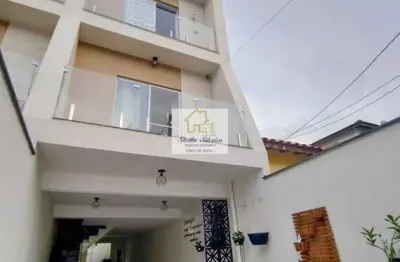 Sobrado para alugar no bairro Real Park Tietê Jundiapeba - Mogi das Cruzes/SP