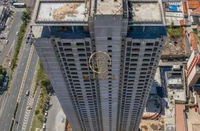 Apartamento à venda em Campinas, Centro, com 1 suíte, com 46 m², Sirius