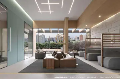 Apartamento à venda em Campinas, Cambuí, com 3 suítes, com 117 m², Grand Paysage