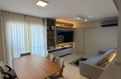 Apartamento à venda em Paulínia, Jardim América, com 3 quartos, com 76 m², Rossi Mais Jardins