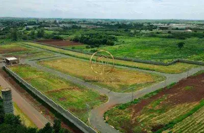 Terreno à venda em Paulínia, Betel, com 383 m², Portoville São Luiz