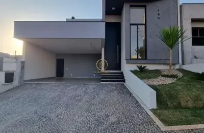 Casa a venda, 190m², 3 suítes e piscina - Parque Brasil 500, Paulínia/SP