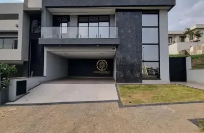 Casa a venda em Paulínia, 230m², 4 suítes e escritório - Condomínio La Dolce Vita