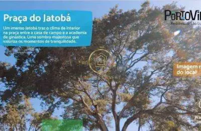 Terreno à venda em Paulínia, Betel, com 391 m², Portoville São Luiz