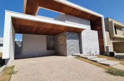 Casa a venda, 211m², 4 suítes, escritório - Parque Brasil 500, Paulínia/SP