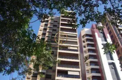 Apartamento à venda em Campinas, Cambuí, com 4 quartos, com 190 m², Edifício Forte Santa Cruz