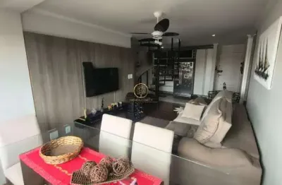 Cobertura à venda em Campinas, Jardim Margarida, com 3 quartos, com 142 m², Condomínio Costa Azul