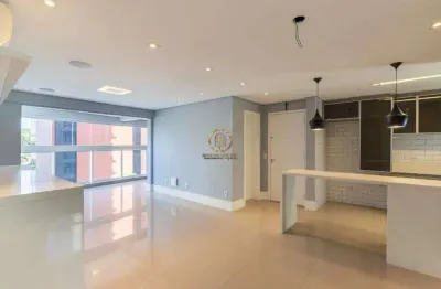 Apartamento à venda em Campinas, Cambuí, com 2 suítes, com 105 m², Edifício COIMBRA Cambuí