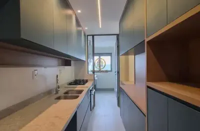 Apartamento para alugar em Campinas, Cambuí, com 3 suítes, com 126 m², Yard Cambuí