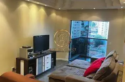 Apartamento à venda em Campinas, Jardim Paraíso, com 4 quartos, com 136 m²