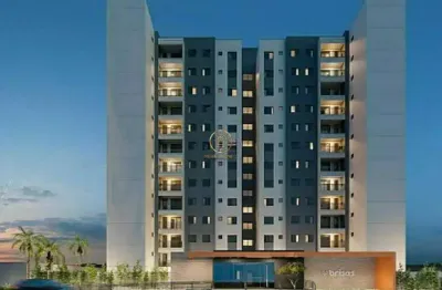 Apartamento à venda em Campinas, Parque Industrial, com 3 quartos, com 66.7 m², Brisas Bella Cittá