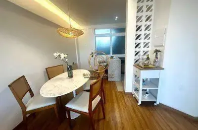 Apartamento à venda em Campinas, Nova Campinas, com 1 quarto, com 51 m²