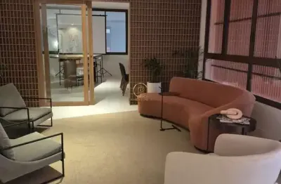 Apartamento para alugar em Campinas, Cambuí, com 1 quarto, com 38 m², Lille Cambuí