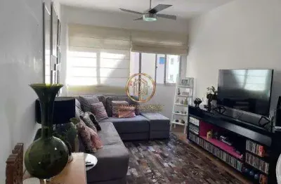 Apartamento à venda em Campinas, Bosque, com 2 quartos, com 78 m²