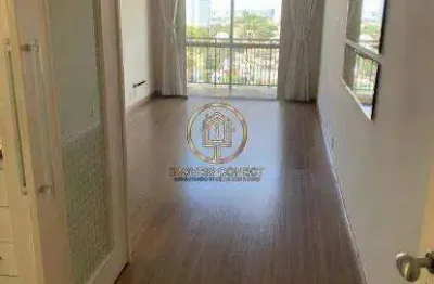 Apartamento à venda em Campinas, Jardim das Paineiras, com 3 quartos, com 75 m², Place Vendome