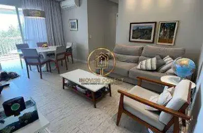Apartamento à venda em Campinas, Ponte Preta, com 3 quartos, com 80 m², Páteo Abolição