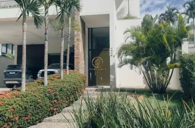 Casa à venda em Campinas, Loteamento Parque das Sapucaias, com 5 suítes, com 424.38 m²