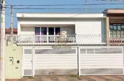 Casa à venda em Campinas, Jardim Nossa Senhora Auxiliadora, com 3 quartos, com 247 m²