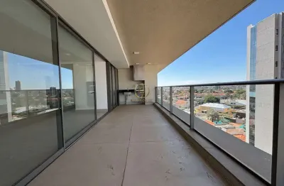 Apartamento à venda em Campinas, Nova Campinas, com 3 suítes, com 171 m², Concept Nova Campinas