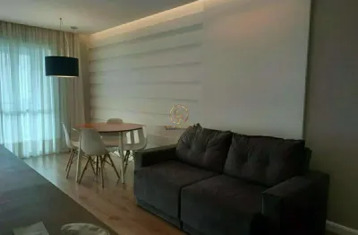 Apartamento à venda e para alugar em Campinas, Cambuí, com 2 quartos, com 63 m², Privilege Cambuí
