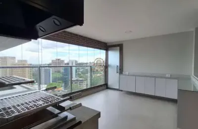 Apartamento para alugar em Campinas, Cambuí, com 3 suítes, com 126 m², Yard Cambuí